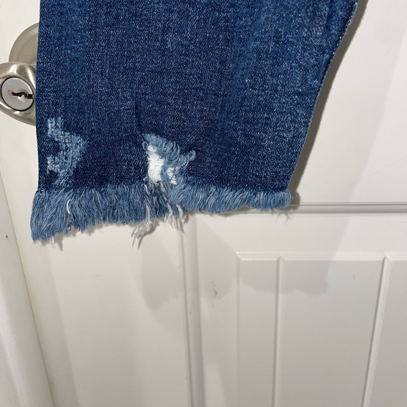 Beautiful KanCan Dark Denim Jeans - Picture 4 of 5